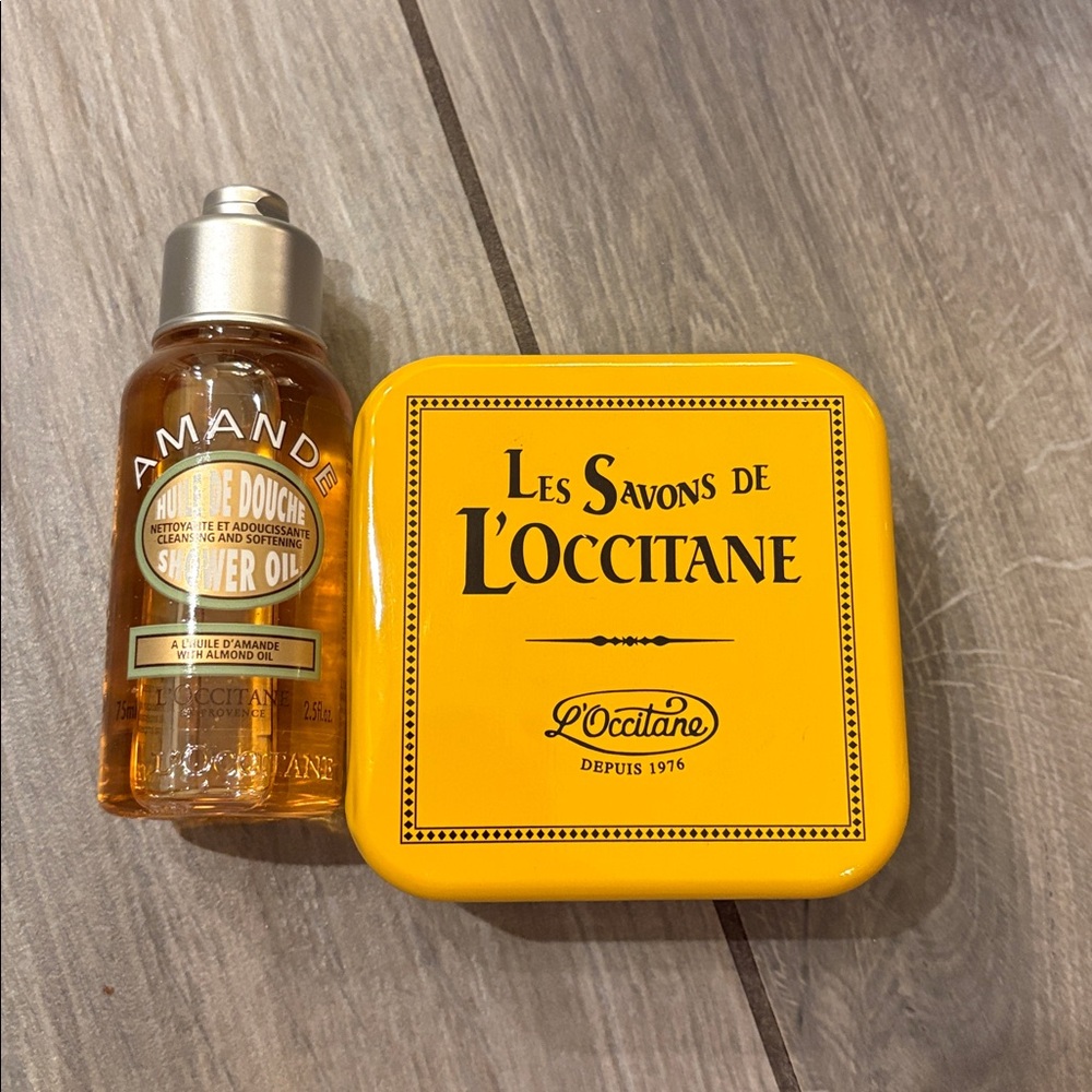 L’Occitane